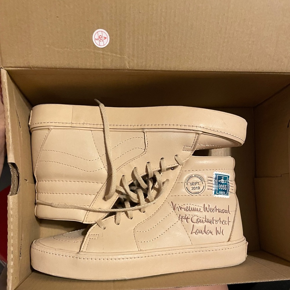 Vivienne Westwood Vans